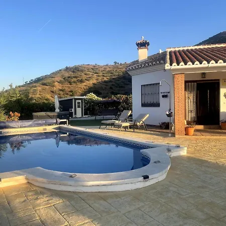 Luxury Pool In Arenas - Andalusia * Los Valverde