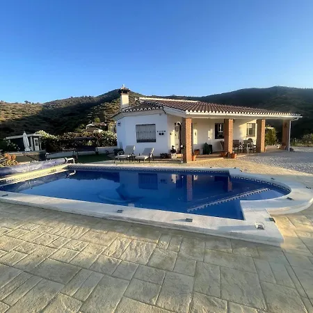 Luxury Pool In Arenas - Andalusia * Los Valverde